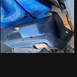Dodge Challenger Rear Bumper Wide Body 15thu 22 Oem Factory Original