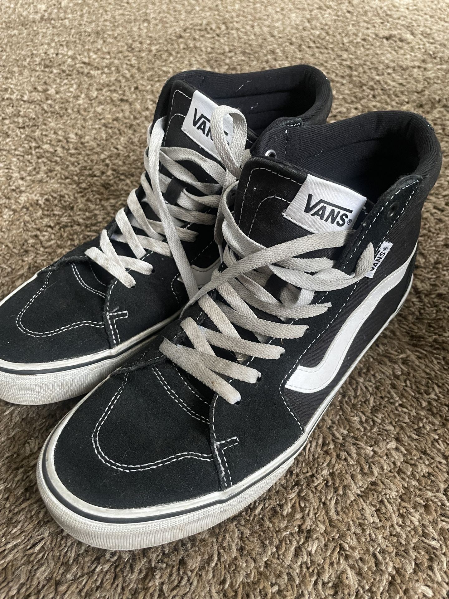men's vans