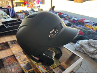 Youth baseball helmet