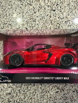 2023 Chevrolet Corvette