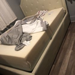 Queen Bed Frame