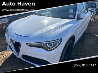 2018 Alfa Romeo Stelvio