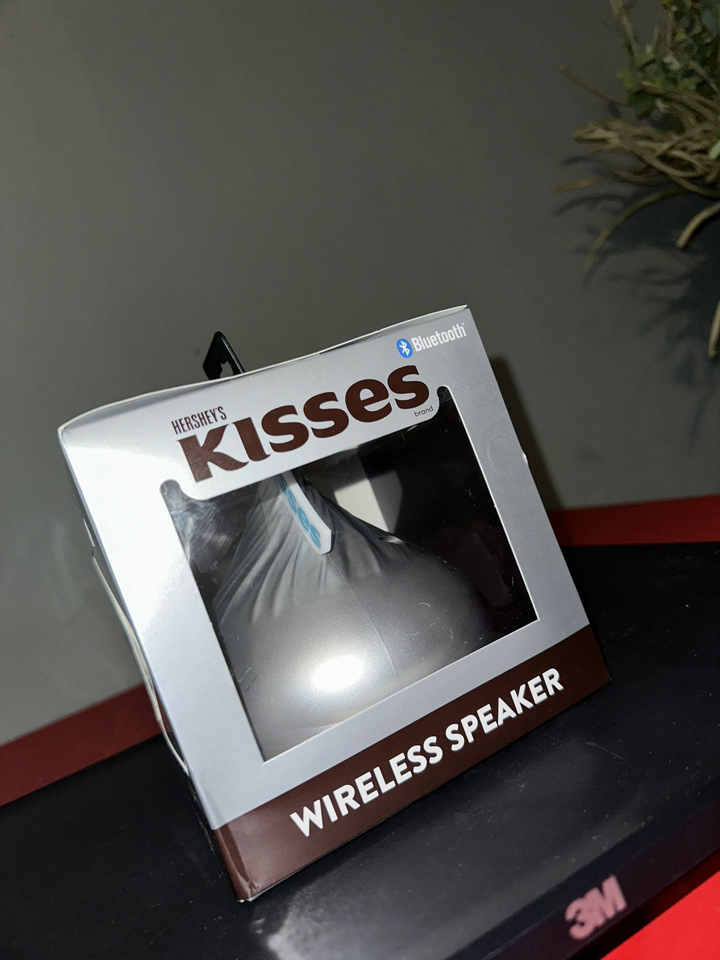 Hersheys Kisses Wireless Bluetooth Speaker