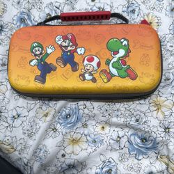 Nintendo Switch Case