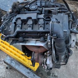 Passat Engine