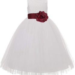 Flower Girl Dress