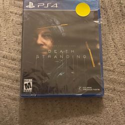 Death Stranding (PS4)