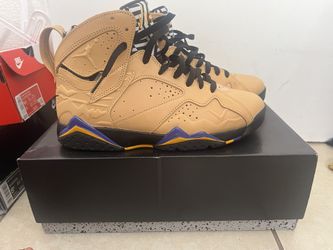 Air Jordan 7 Afro Beast