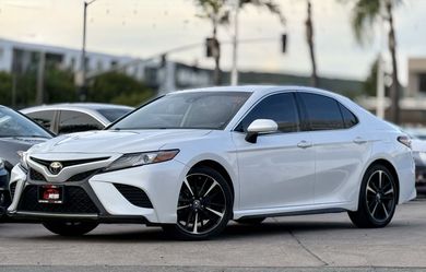 2019 Toyota Camry