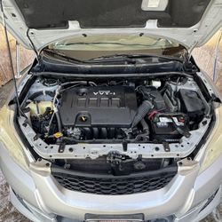 2010 Toyota Matrix