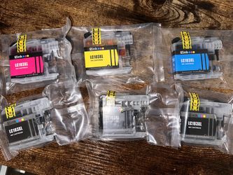 LIMITED STOCK! Brother LC103XL High-Yield Ink Cartridges – Act Fast for Optimal Printing!