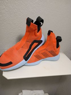 Adidas basketball shoe sock sz13