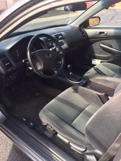05 Honda Civic ex special edition