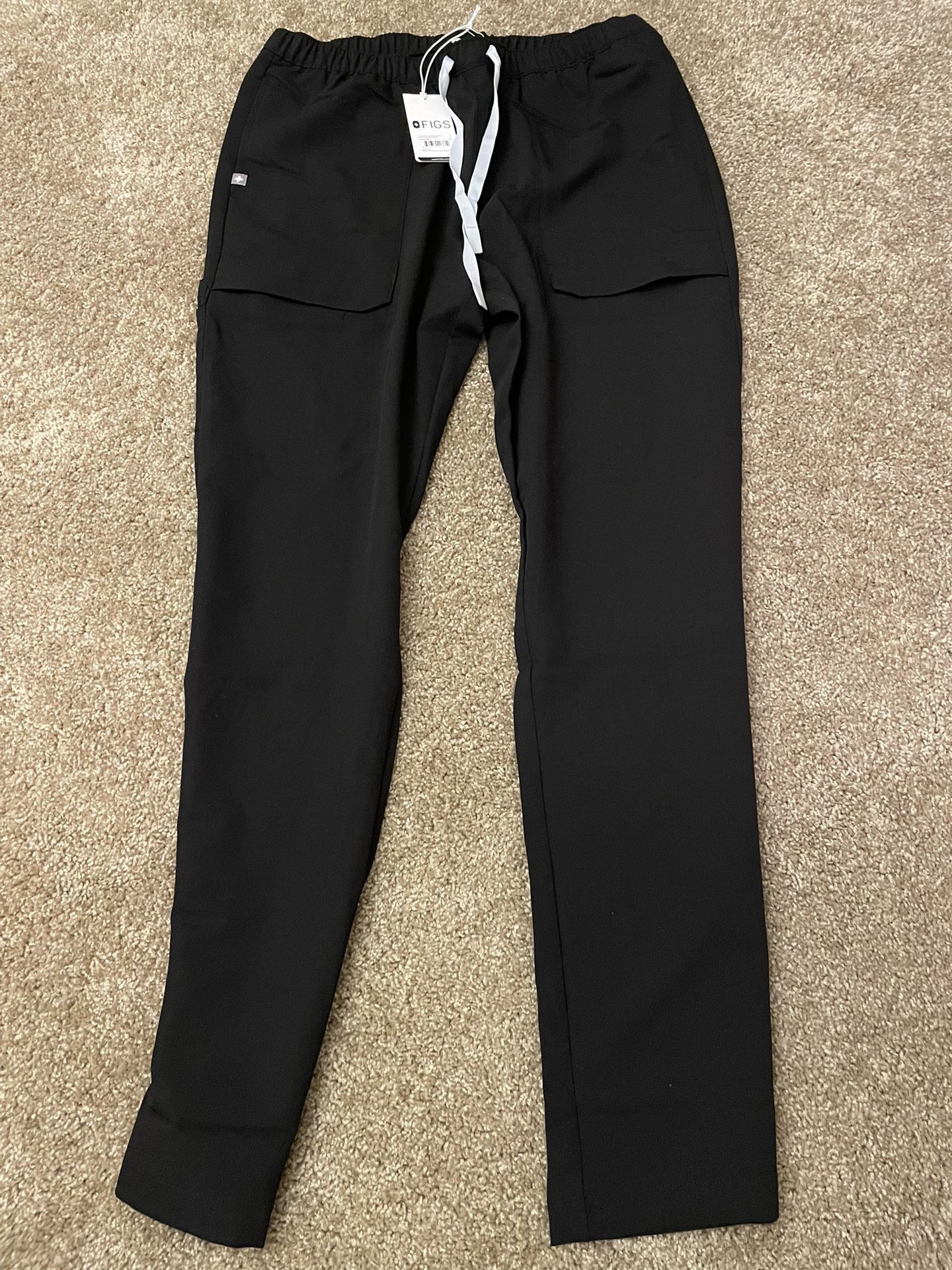 Men’s Large FIGS Scrub Pants - BRAND NEW