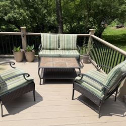 La-Z-Boy Patio Set
