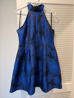 Blue Dress