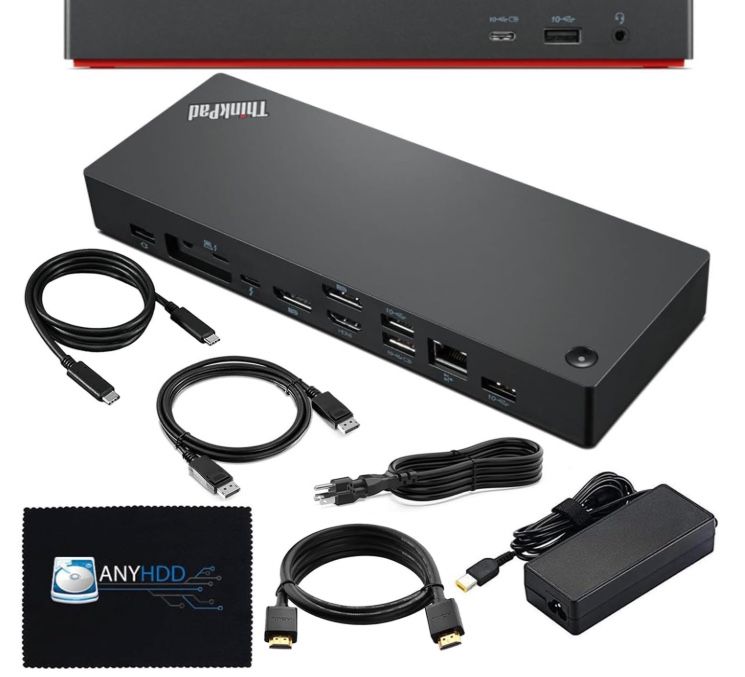 Lenovo Thinkpad Docking Station