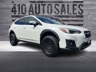 2018 Subaru Crosstrek