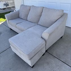 Gray Sectional Couch - Ashley’s 
