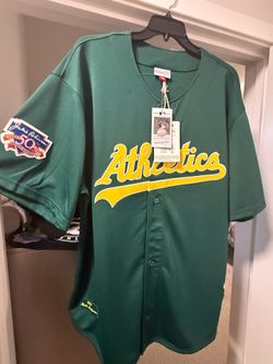 Vintage A’s Jersey