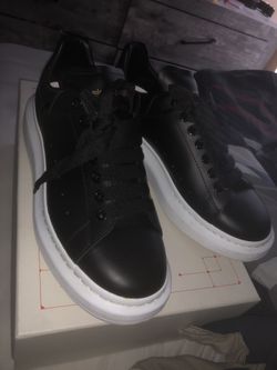Alexander McQueen Sz 9 Great Condition 
