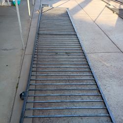 Iron Fence And Gates