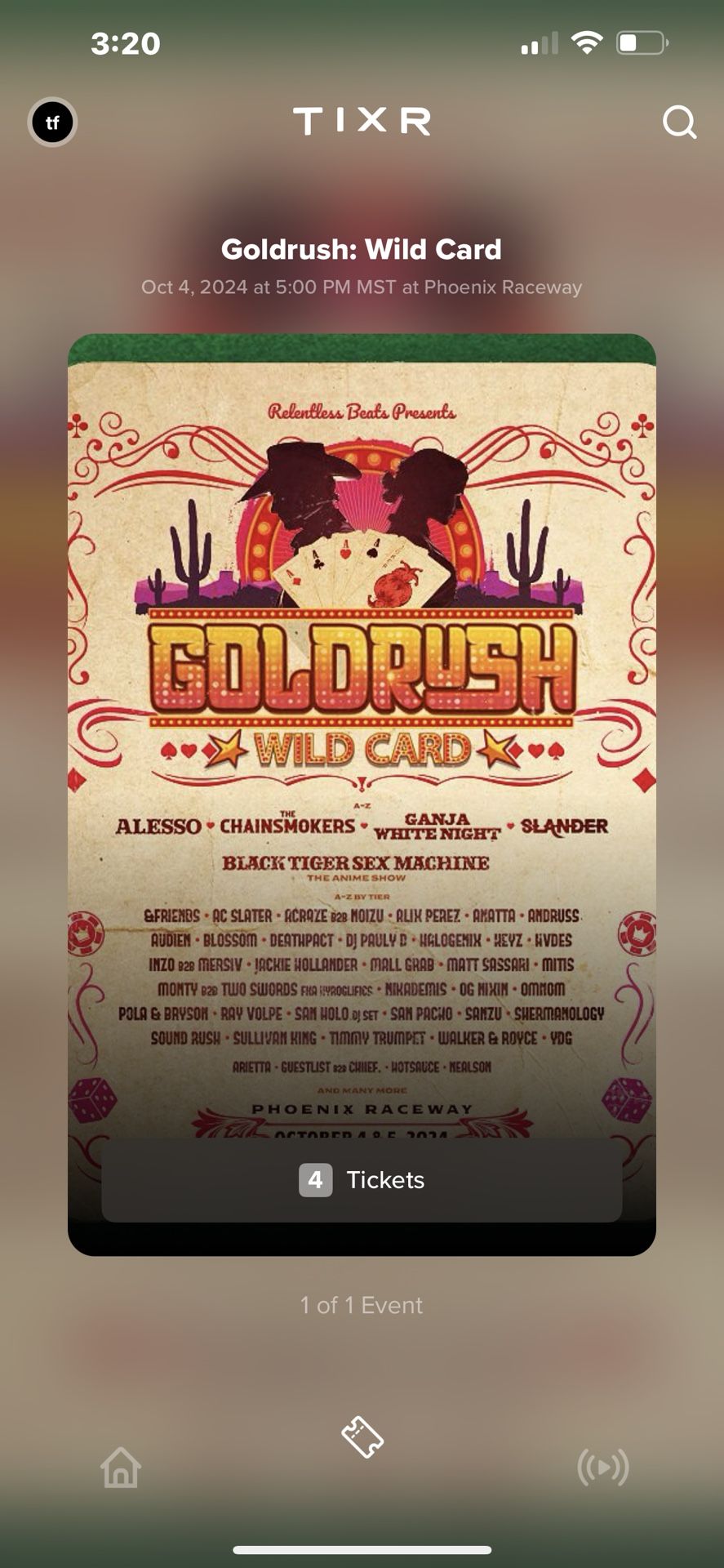 Gold Rush 