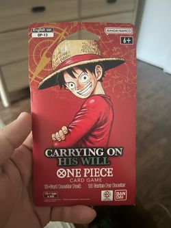 One piece Op13