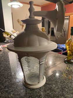 Porch Light.