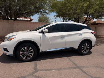 2017 Nissan Murano