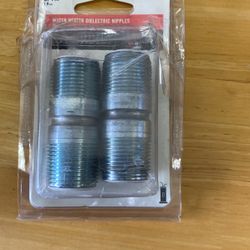 Everbilt Water Heater Nipples
