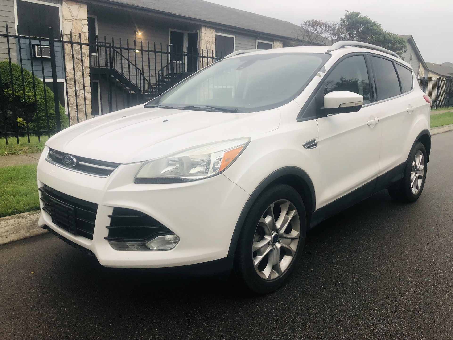 2016 Ford Escape