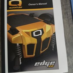 2015 Quantum Q6 edge
