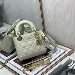 Lady Dior Traveler Bag