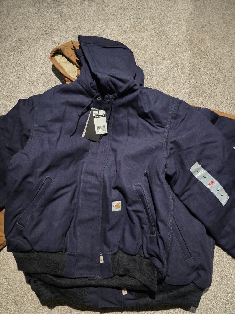 Fr Carhartt Coats/jackets