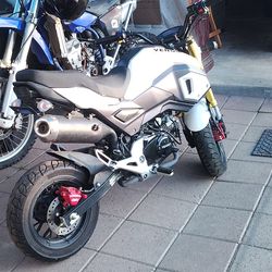 Grom Clone 2021 Venom