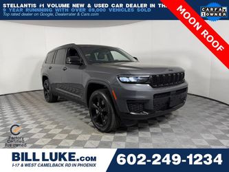 2024 Jeep Grand Cherokee L