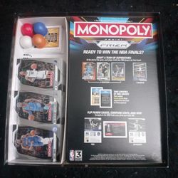 2023-24 Panini Prizm Monopoly Game 3rd Edition 141 Cards Never Played !!