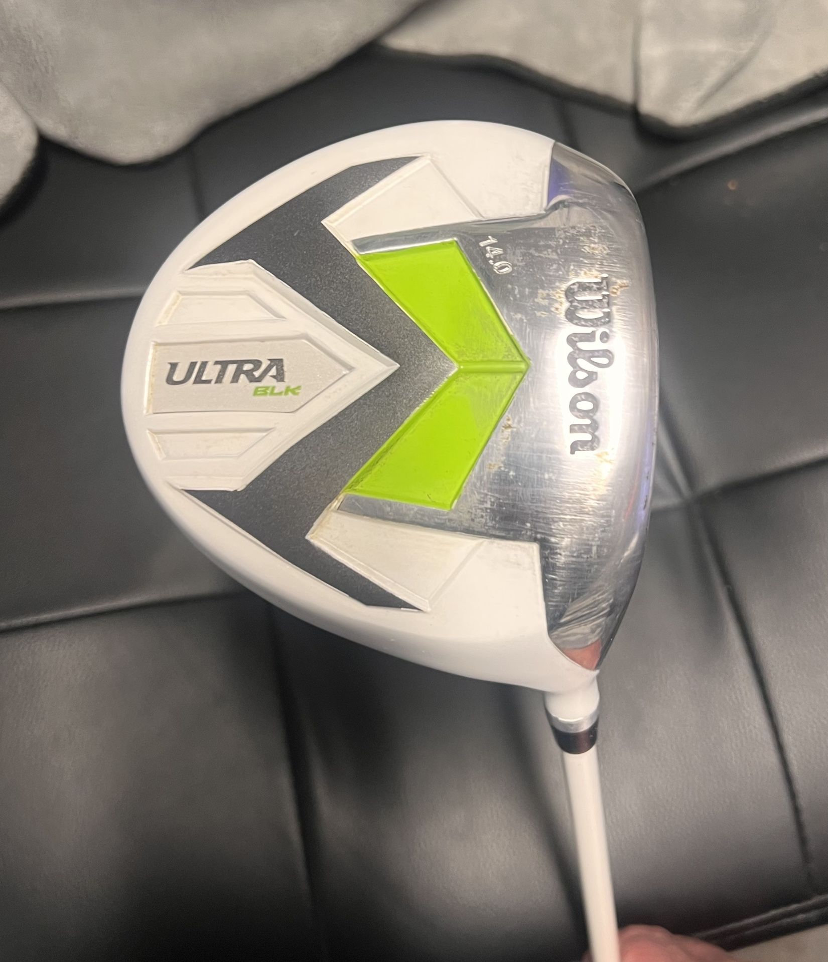 Wilson Ultra Driver Women’s golf club