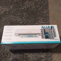 Silhouette Cameo 3 Electronic Cutter