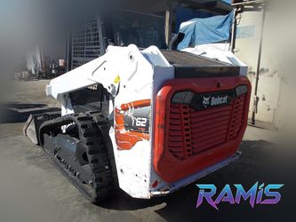 2022 Bobcat T62 Compact Track Loader - Whittier