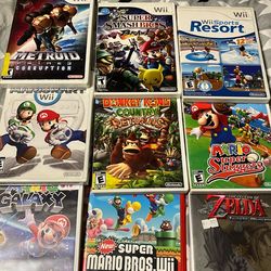 Trading Wii Games