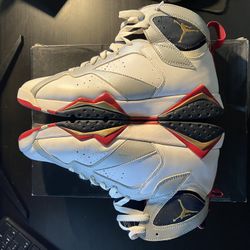 Jordan 7 Olympic