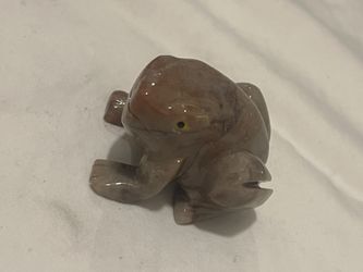 Crystal Frog