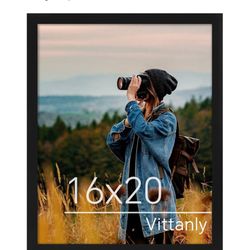 Black Picture Frame