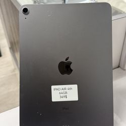 iPad Air 4th 64gb 