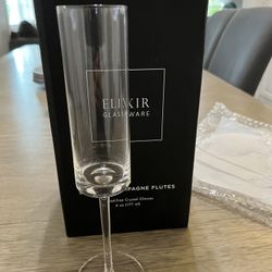Champagne Flutes