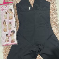 Faja Colombiana Moldeadora (size L, Corren Pequeñas)