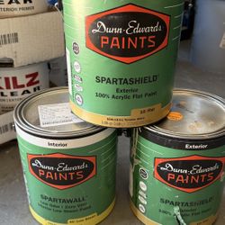 Dunn Edwards Spartawall & Spartashield