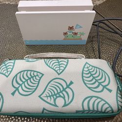 Nintendo Switch Animal Crossing Edition